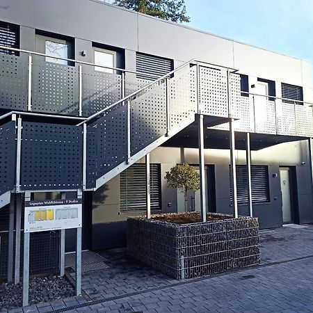 Xzllenz Traum Studio-Apartment, Frei-Parken, U-Bahn, Kueche 뉘른베르크 외부 사진
