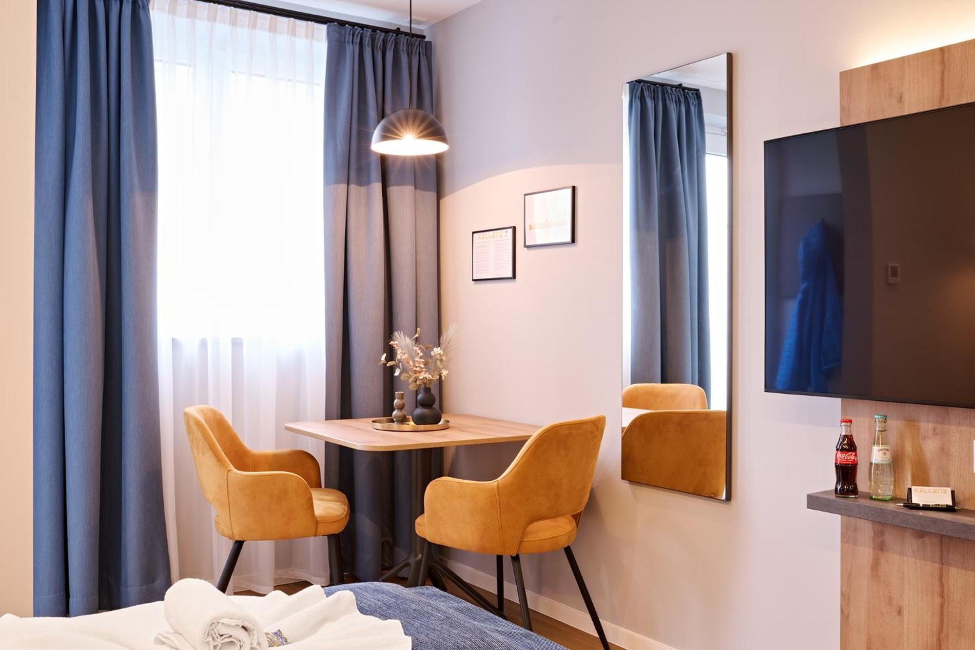 Xzllenz Traum Studio-Apartment, Frei-Parken, U-Bahn, Kueche 뉘른베르크 외부 사진